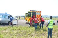 Entebbe Airport undertakes Emergency Simulation exercise