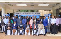 UCAA Commits to Growing & Developing Uganda’s Aviation Industry