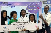 Girls advised to pursue careers in aviation