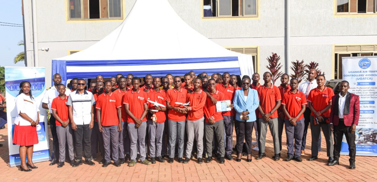 UCAA-Inspiring The Next Generation