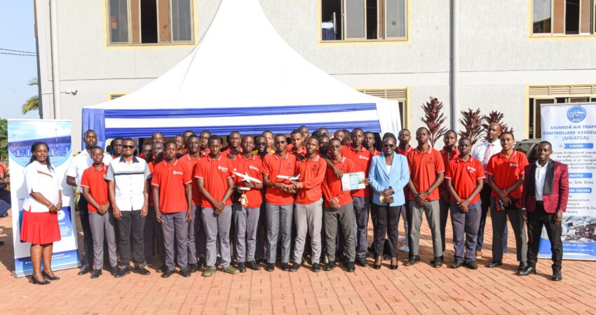 UCAA-Inspiring The Next Generation