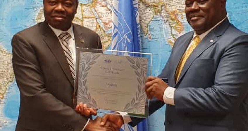 uganda-wins-international-aviation-award-in-air-safety-civil-aviation